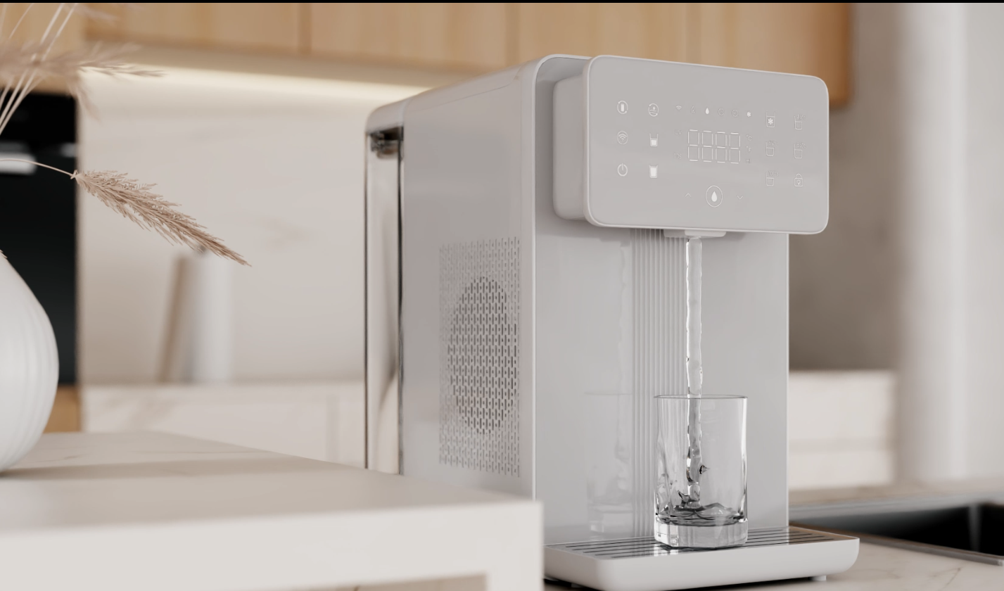 多功能冷熱凈飲機(jī)W51